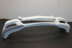 MERCEDES BENZ C CLASS FRONT BUMPER W204 Facelift 2010 2013 GENUINE A2048805547