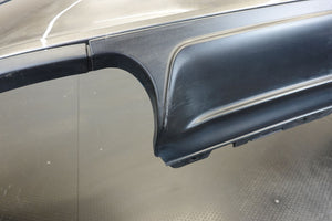 MASERATI GHIBLI REAR BUMPER Saloon 2013 onwards GENUINE Used 670010943