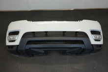 Load image into Gallery viewer, GENUINE RANGE ROVER SPORT 2013-2017 5 Door SUV FRONT BUMPER p/n DK62-17F775-BB
