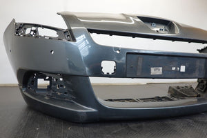 PEUGEOT 5008 FRONT BUMPER 2010 to 2014 MPV 5 Door GENUINE pn 9687444577