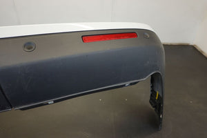 LAND ROVER DISCOVERY 4 REAR BUMPER 2009 to 2016 SUV 5 Door GENUINE 9H22-17D822-A