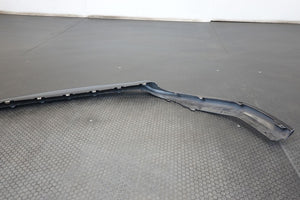 SKODA OCTAVIA VRS FRONT BUMPER Splitter 2020 onwards GENUINE Used 5F3807061A