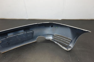 GENUINE PORSCHE 911 TURBO REAR BUMPER 996 Used pn 99650541116