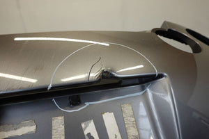 NISSAN GTR GT-R REAR BUMPER R35 2 door Coupe GENUINE pn 85022 JF04H