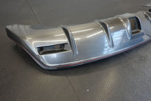 Load image into Gallery viewer, NISSAN JUKE NISMO REAR BUMPER Valance Trim Diffuser SUV GENUINE pn 850B2 3YW4H
