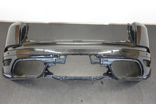 Load image into Gallery viewer, RANGE ROVER SPORT SVR REAR BUMPER 2018 onward Facelift GENUINE KK6M-17K835-A
