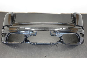 RANGE ROVER SPORT SVR REAR BUMPER 2018 onward Facelift GENUINE KK6M-17K835-A