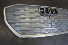 Load image into Gallery viewer, GENUINE AUDI Q4 E-TRON 2021-onwards FRONT BUMPER Centre Grill p/n 89A853653A
