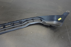 FORD FIESTA Active X REAR BUMPER Trim 2018 on Hatchback GENUINE J1BB-17D781-A1
