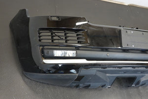 GENUINE RANGE ROVER VOGUE FRONT BUMPER L405 2013 to 2017 SUV pn CK52-17F003-AA