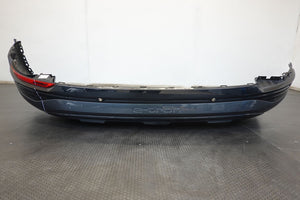 AUDI Q8 E-TRON ETRON REAR BUMPER 2023 onwards GENUINE pn 4KE807833C