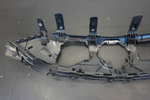 Load image into Gallery viewer, GENUINE MERCEDES BENZ EQS FRONT BUMPER Upper Grill Backing V297 A297 A2978886700
