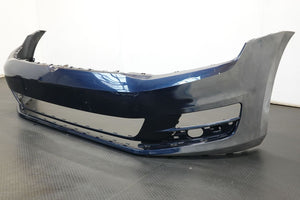 VOLKSWAGEN GOLF FRONT BUMPER MK7 2013 to 2015 GENUINE Used 5G0807221BN