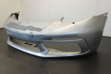 Load image into Gallery viewer, GENUINE PORSCHE 718 BOXSTER 982 2016-onwards FRONT BUMPER P/N 982807221FFF
