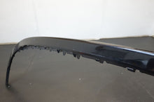 Load image into Gallery viewer, SKODA OCTAVIA VRS FRONT BUMPER Splitter 2020 onwards GENUINE Used 5F3807061A
