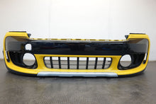 Load image into Gallery viewer, GENUINE MINI COUNTRYMAN F60 Hatchback 2017-onwards FRONT BUMPER p/n 51117405409
