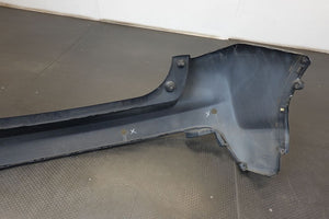 HONDA CIVIC REAR BUMPER 2015 onwards Hatchback GENUINE pn 71501-TV0-ZX00