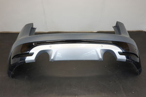 JAGUAR F PACE  REAR BUMPER Dynamic 3.0 5 Door X761 GENUINE pn HK83-17D781-AAW