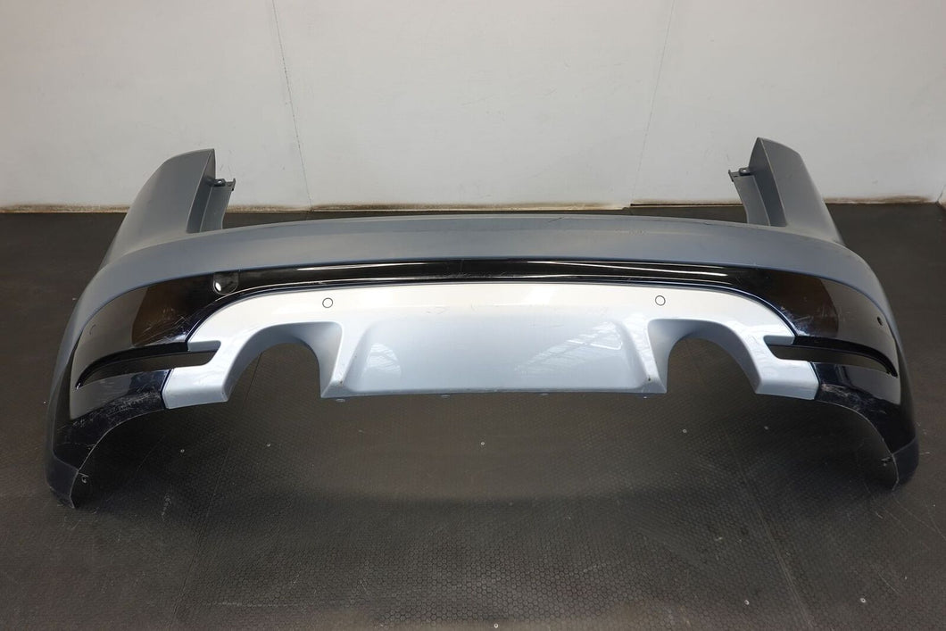 JAGUAR F PACE  REAR BUMPER Dynamic 3.0 5 Door X761 GENUINE pn HK83-17D781-AAW