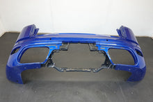 Load image into Gallery viewer, RANGE ROVER SPORT SVR REAR BUMPER 2018 onward Facelift SUV GENUINE FK6M-17K835-A
