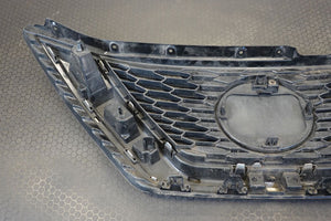 GENUINE NISSAN QASHQAI FRONT BUMPER Upper Centre Grill 2017 on pn 62310-HV3