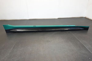 GENUINE BMW 3 SERIES M3 G80 RIGHT RH Side Skirt 2020 onwards Saloon 51778072640