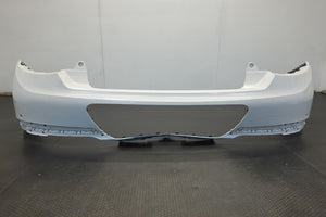 BENTLEY CONTINENTAL GT REAR BUMPER Upper GTC 2018 onward Coupe GENUINE 3SD807511