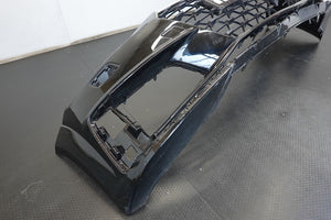 AUDI TT S LINE FRONT BUMPER MK3 2019 onwards Facelift 8S0 GENUINE pn 8S0807437