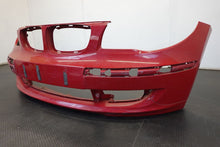 Load image into Gallery viewer, BMW 1 SERIES FRONT BUMPER E81 E87 SE Hatchback 2007 to 2010 GENUINE pn 7166462
