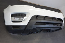 Load image into Gallery viewer, GENUINE RANGE ROVER SPORT 2013-2017 5 Door SUV FRONT BUMPER p/n DK62-17F775-BB
