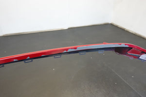 PORSCHE 911 TURBO FRONT BUMPER Splitter 992 2019 onward GENUINE 992807725FFF