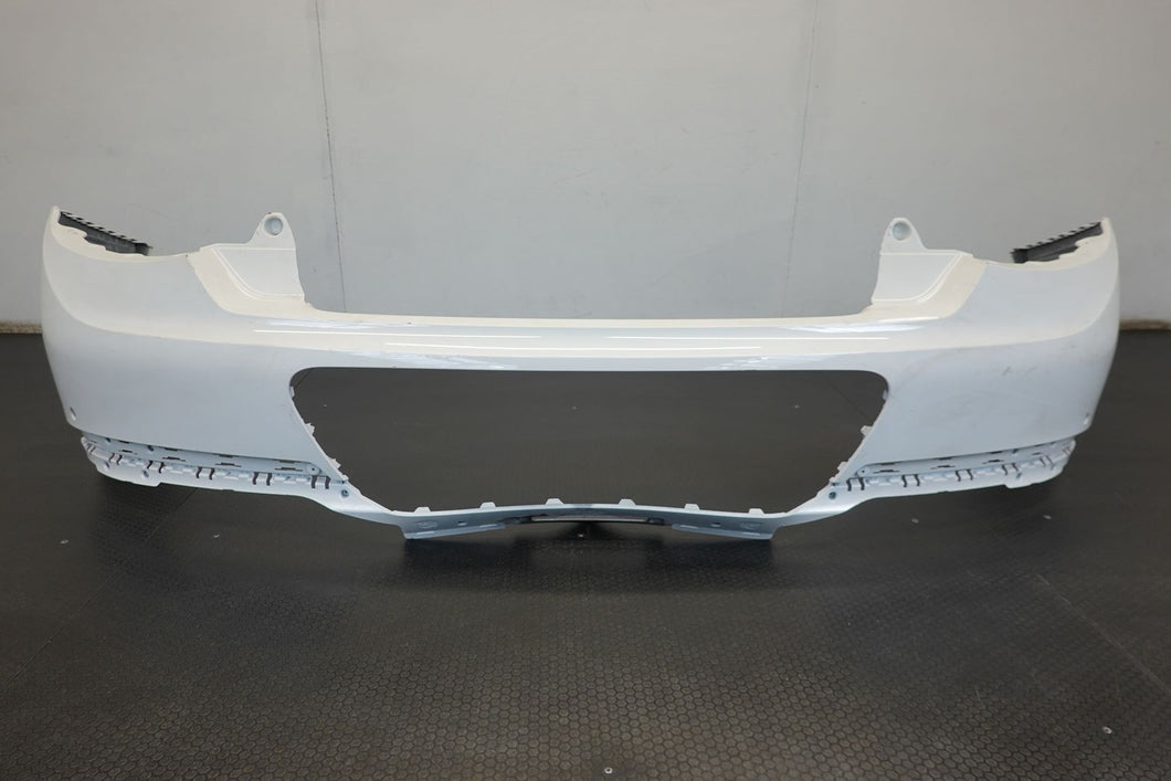 BENTLEY CONTINENTAL GT REAR BUMPER Upper GTC 2018 onward Coupe GENUINE 3SD807511