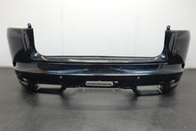 Load image into Gallery viewer, RANGE ROVER SPORT SVR REAR BUMPER 5 Door SUV 2013 on GENUINE pn FK6M-17K835-A
