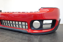 Load image into Gallery viewer, MINI COUNTRYMAN F60 FRONT BUMPER 2017 onwards GENUINE pn 51117390520
