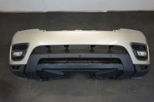 Load image into Gallery viewer, GENUINE RANGE ROVER SPORT 2013-2017 5 Door SUV FRONT BUMPER p/n DK62-17F775-BB
