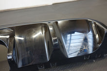 Load image into Gallery viewer, MINI Cooper REAR BUMPER Valance Trim Hatch JCW 2021 on F56 LCI 2 GENUINE 9450570
