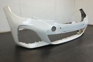 BMW 3 SERIES M Sport FRONT BUMPER G20 Saloon 2019 onward GENUINE p/n 51118069346