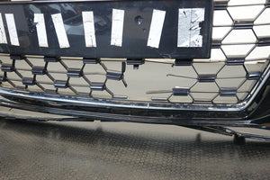 AUDI TT S LINE FRONT BUMPER MK3 2019 onwards Facelift 8S0 GENUINE pn 8S0807437