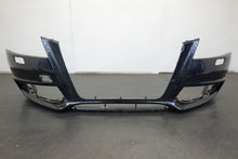 Load image into Gallery viewer, AUDI A3 S LINE FRONT BUMPER 2009 to 2012 Hatchback GENUINE Used pn 8P0807437AA
