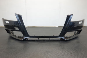 AUDI A3 S LINE FRONT BUMPER 2009 to 2012 Hatchback GENUINE Used pn 8P0807437AA