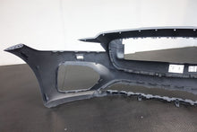 Load image into Gallery viewer, Jaguar XF R Dynamic FRONT BUMPER 2021 onward Facelift GENUINE Used MX63-17F003-B
