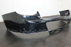 BENTLEY CONTINENTAL GT REAR BUMPER Upper GTC 2018 onward Coupe GENUINE 3SD807511