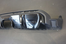 Load image into Gallery viewer, MINI Cooper REAR BUMPER Valance Trim Hatch JCW 2021 on F56 LCI 2 GENUINE 9450570
