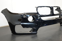 Load image into Gallery viewer, BMW X5 FRONT BUMPER 2014 onwards F15 5 Door SUV SE GENUINE Used 51117294480
