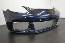 Load image into Gallery viewer, PORSCHE PANAMERA FRONT BUMPER 2017 onwards 971 GENUINE pn 971807221FFF
