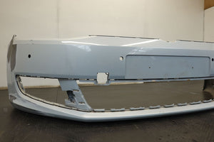 GENUINE VOLKSWAGEN SHARAN 2011-2014 MPV FRONT BUMPER p/n 7N0807221A