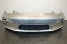 Load image into Gallery viewer, GENUINE PORSCHE 718 BOXSTER FRONT BUMPER 982 2016 onwards PN 982807221FFF
