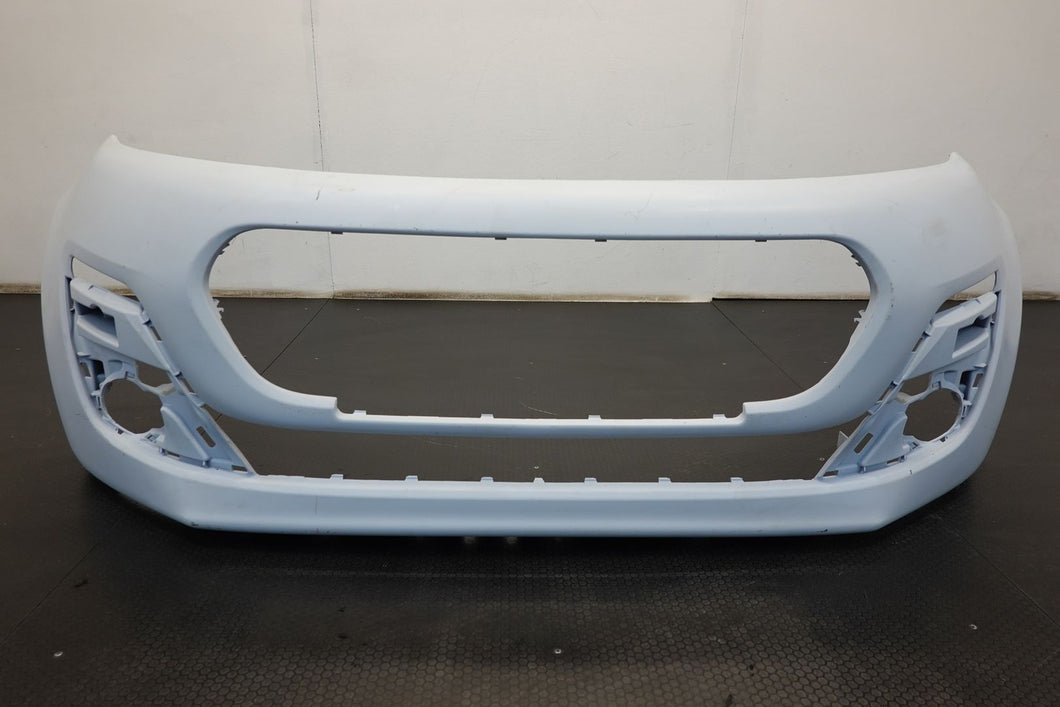 PEUGEOT 108 FRONT BUMPER FACELIFT 2012 to 2014 Hatchback GENUINE pn 52119-0H120