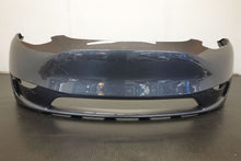 Load image into Gallery viewer, GENUINE TESLA MODEL Y Hatchback 2021-onwards FRONT BUMPER p/n 1487994-00-A
