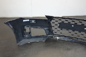 AUDI TT S LINE FRONT BUMPER MK3 2019 onwards Facelift 8S0 GENUINE pn 8S0807437